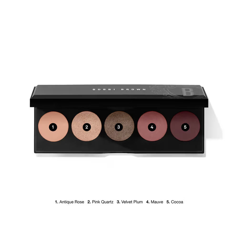 Bobbi Brown Eyeshadow Palette - Rosey Nudes (6 g)