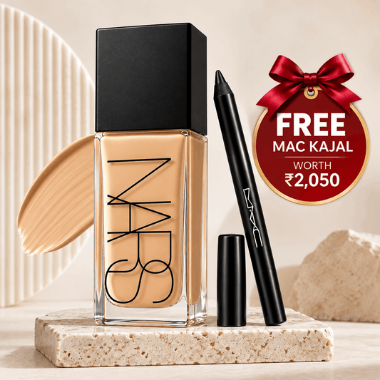 NARS Foundation + FREE MAC Kajal