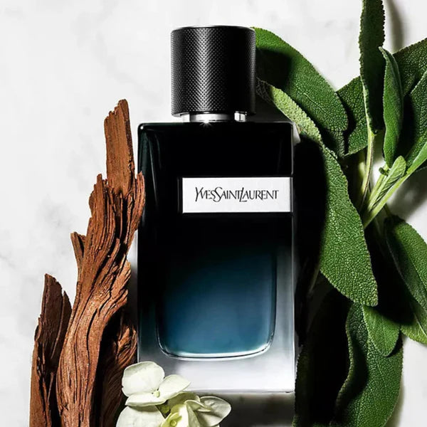 Yvess Saint Laurent Y Eau De Parfum Intense