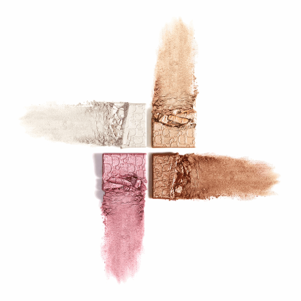 Backstage Glow Face Palette Highlighter 10g