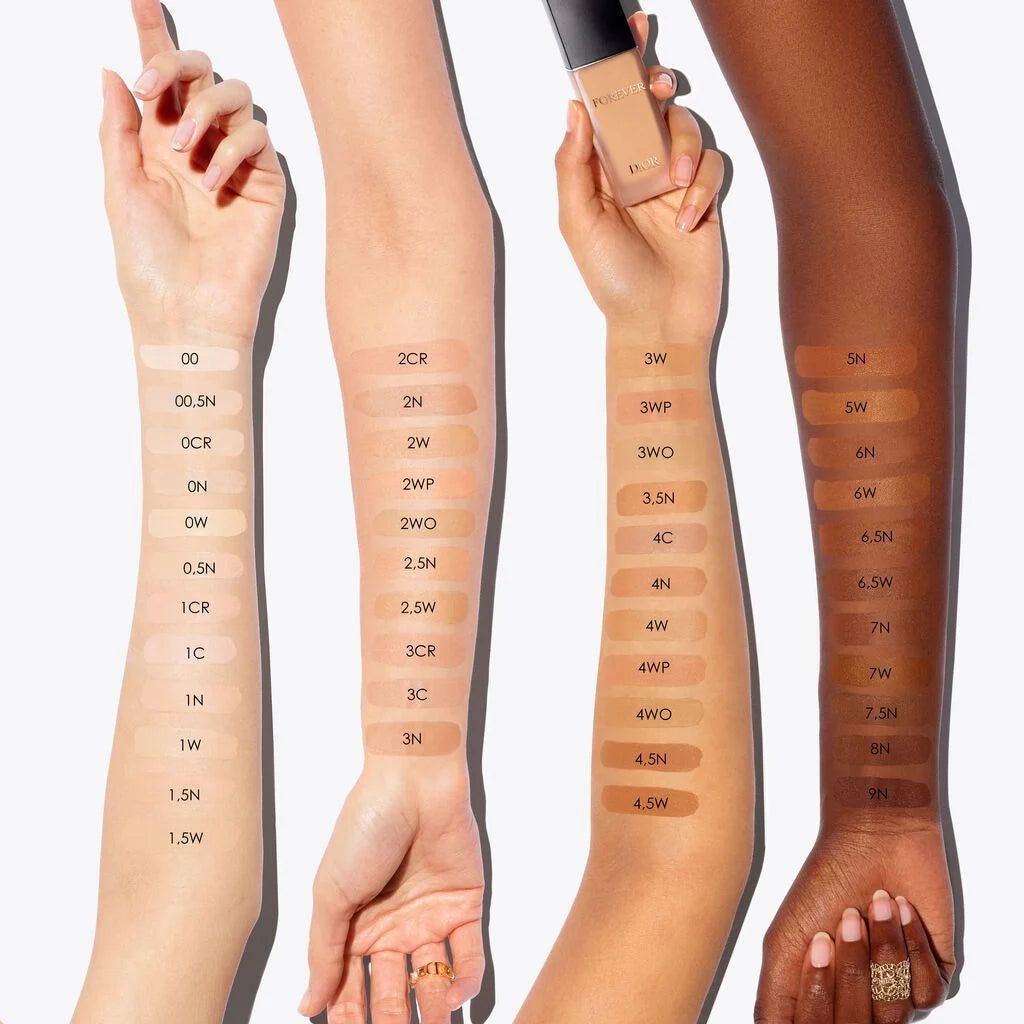 Forever No-Transfer 24H Wear Matte Foundation - (30ml)