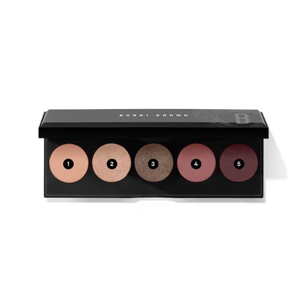 Bobbi Brown Eyeshadow Palette - Rosey Nudes (6 g)