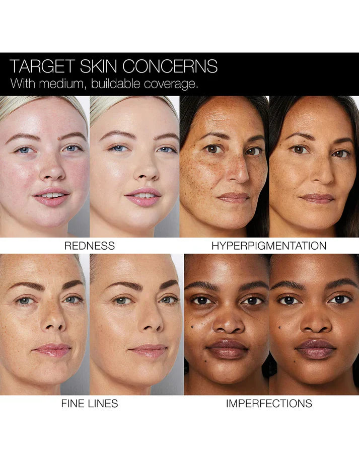 Foundation Natural Radiant Longwear (30ml) - Authentic