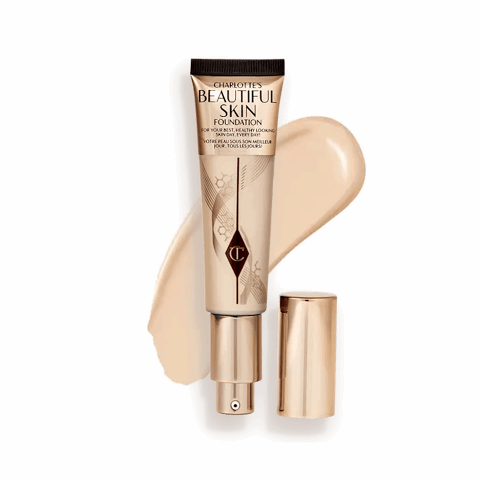 Charlotte Tilbury Charlotte's Beautiful Skin Foundation - (30ml)