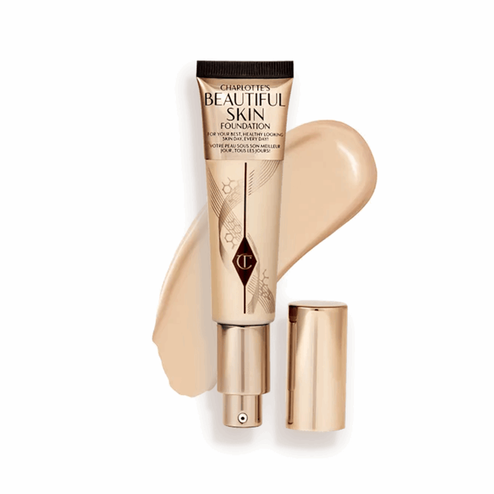 Charlotte Tilbury Charlotte's Beautiful Skin Foundation - (30ml)