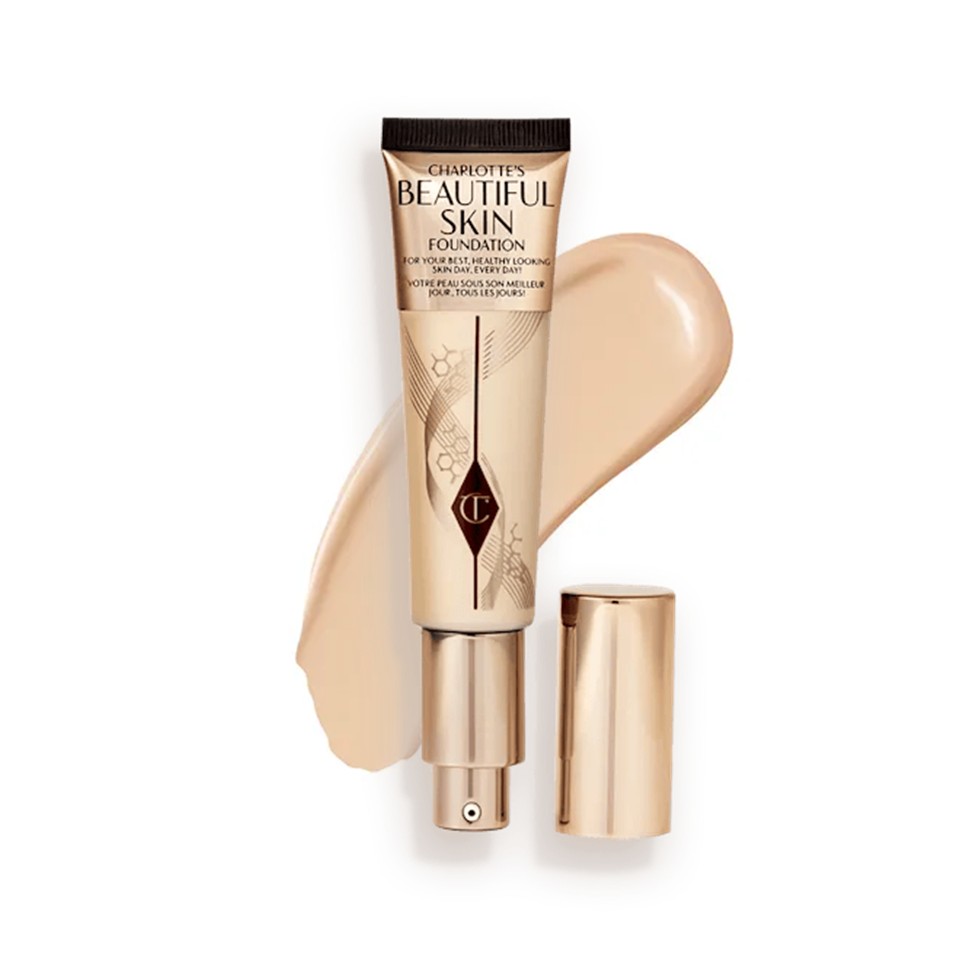 Charlotte Tilbury Charlotte's Beautiful Skin Foundation - (30ml)
