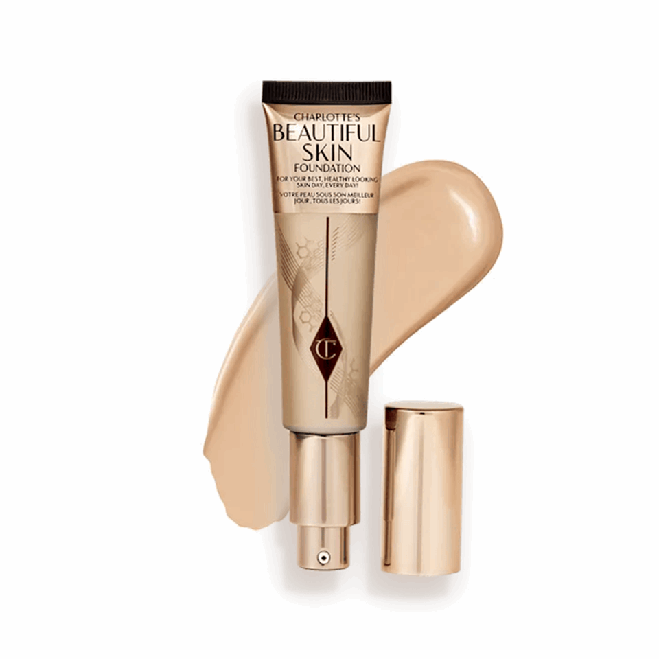 Charlotte Tilbury Charlotte's Beautiful Skin Foundation - (30ml)