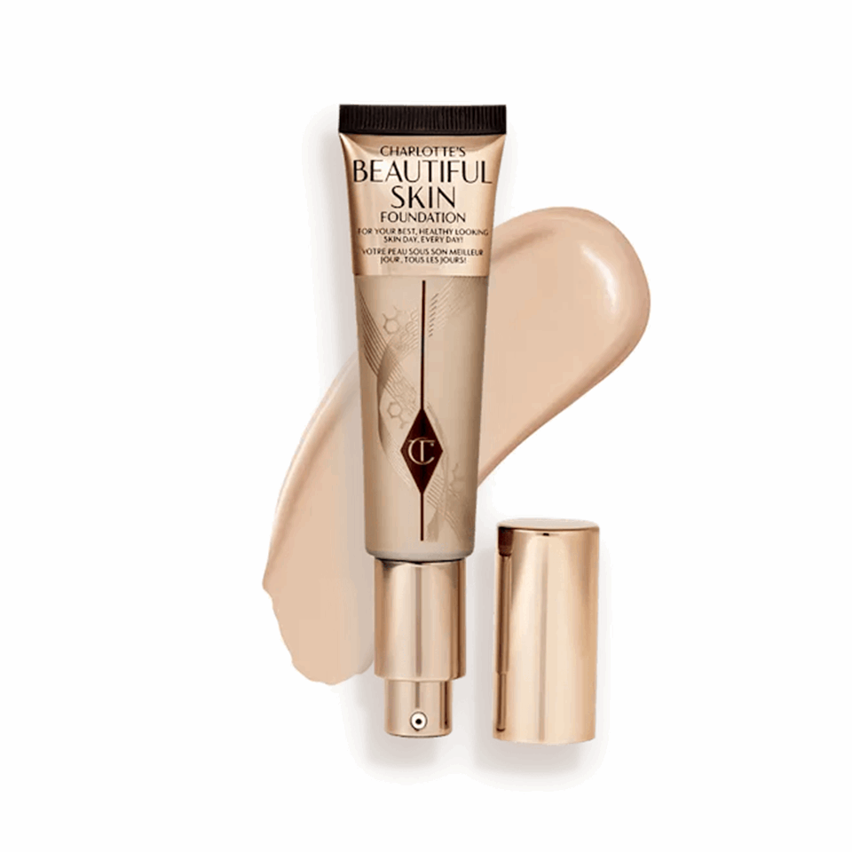 Charlotte Tilbury Charlotte's Beautiful Skin Foundation - (30ml)