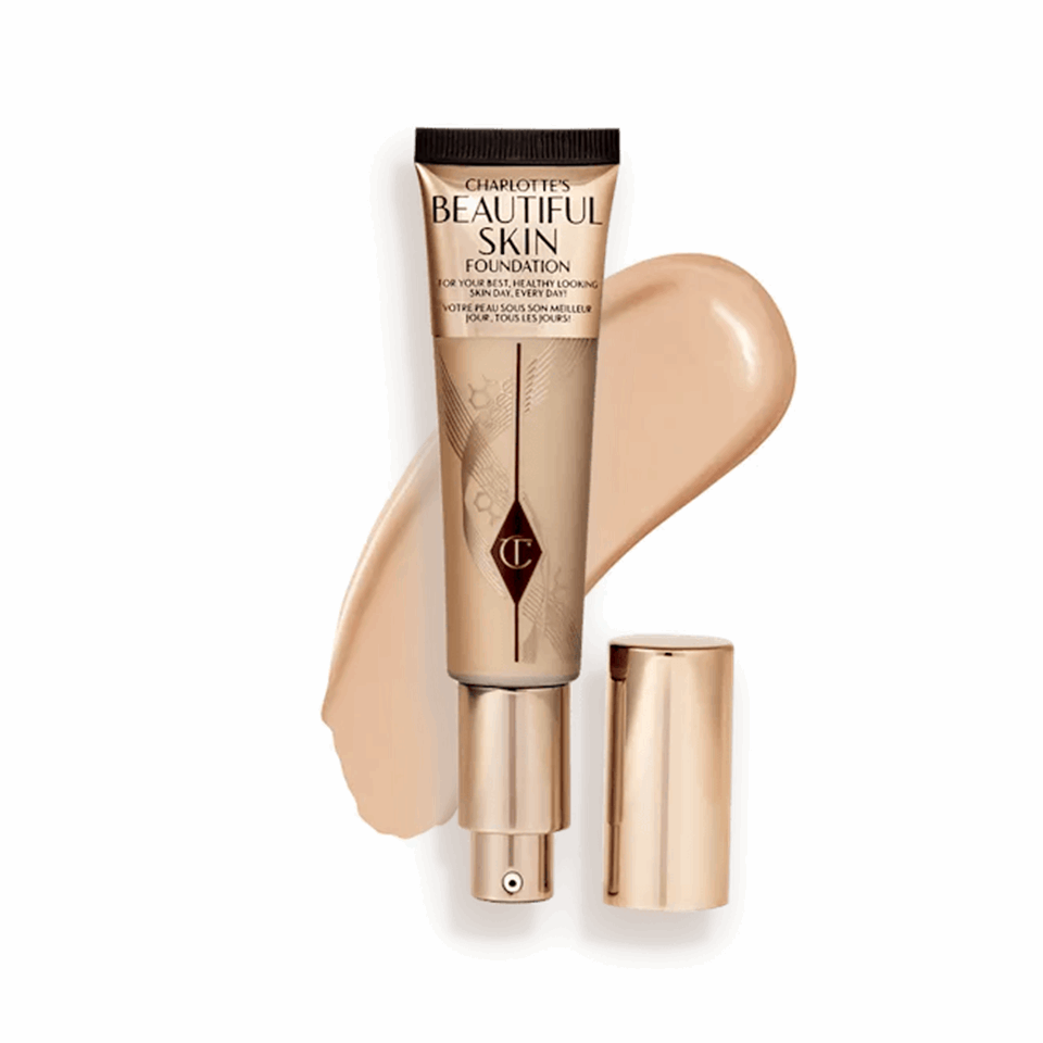 Charlotte Tilbury Charlotte's Beautiful Skin Foundation - (30ml)