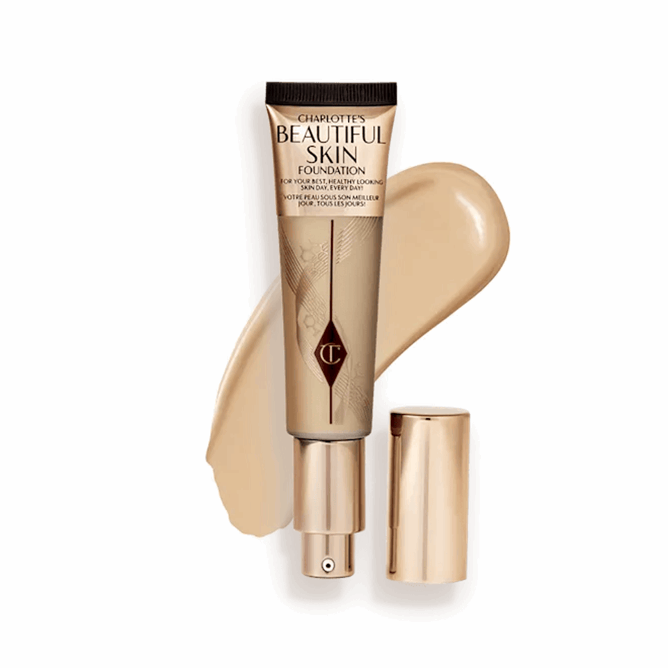 Charlotte Tilbury Charlotte's Beautiful Skin Foundation - (30ml)