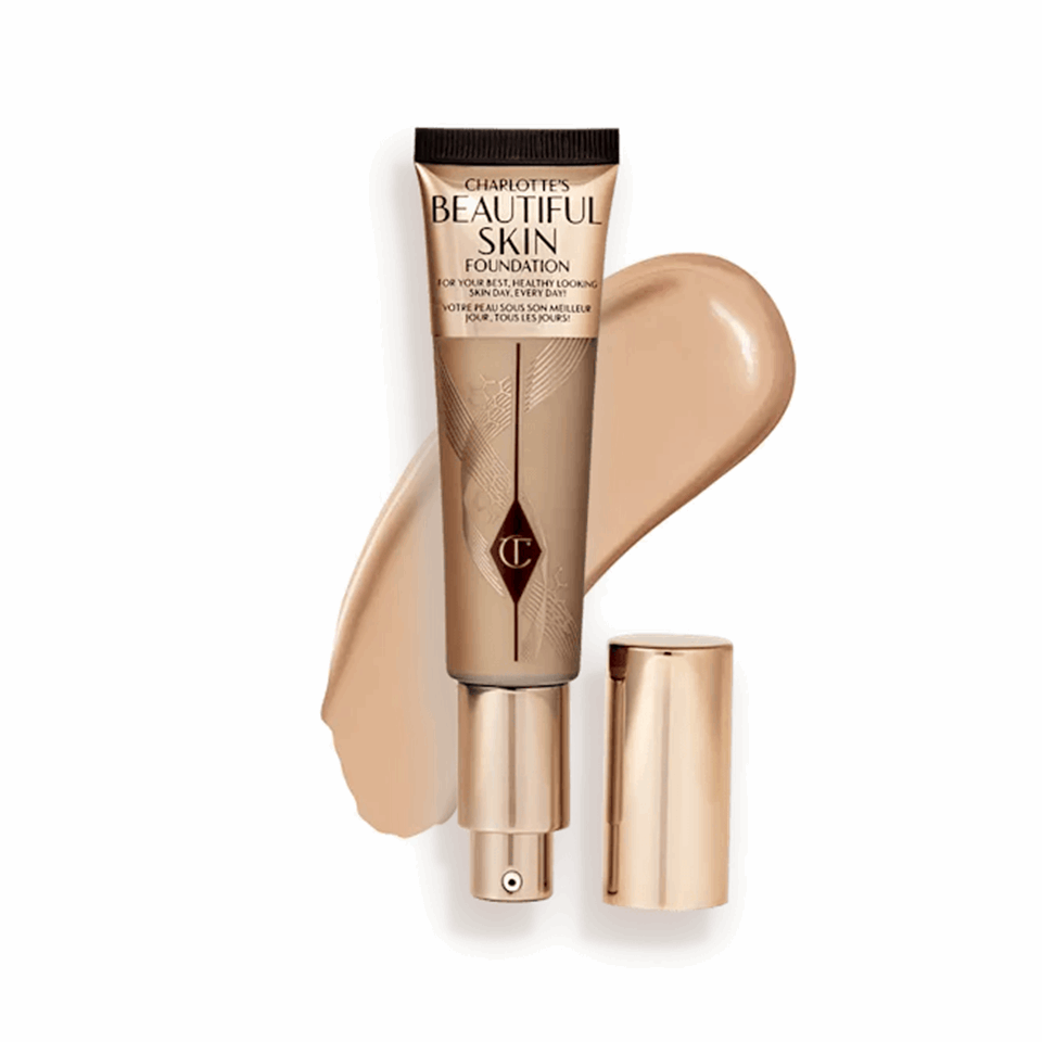 Charlotte Tilbury Charlotte's Beautiful Skin Foundation - (30ml)