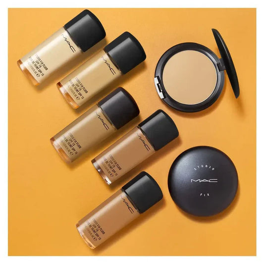 MAC COSMETICS Studio Fix Fluid SPF 15 Foundation 30ml