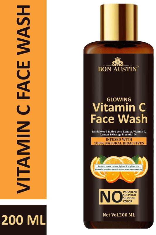Bon Austin Vitamin C Face Wash