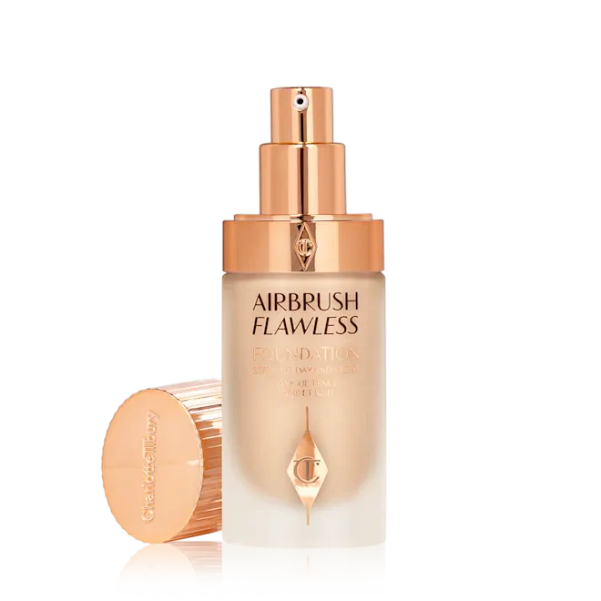 CHARLOTTE TILBURY AIRBRUSH FLAWLESS FOUNDATION - 30 ML
