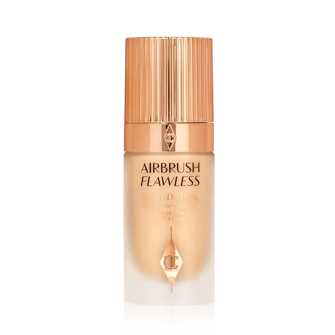 CHARLOTTE TILBURY AIRBRUSH FLAWLESS FOUNDATION - 30 ML
