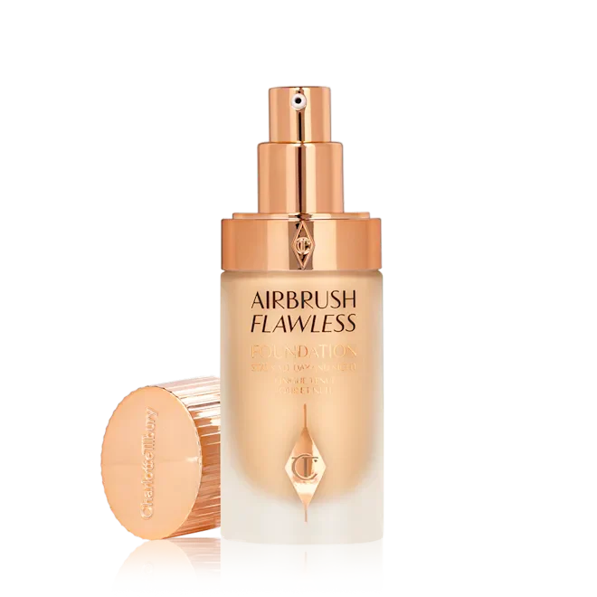 CHARLOTTE TILBURY AIRBRUSH FLAWLESS FOUNDATION - 30 ML