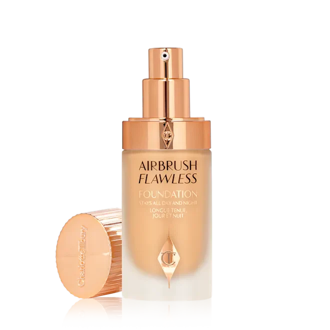 CHARLOTTE TILBURY AIRBRUSH FLAWLESS FOUNDATION - 30 ML