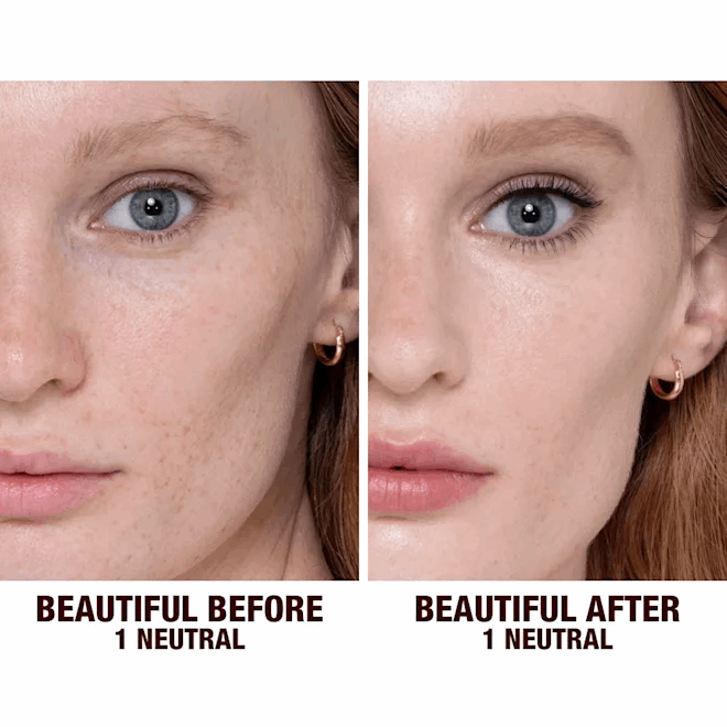 Charlotte Tilbury Charlotte's Beautiful Skin Foundation - (30ml)