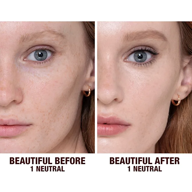 Charlotte Tilbury Charlotte's Beautiful Skin Foundation - (30ml)
