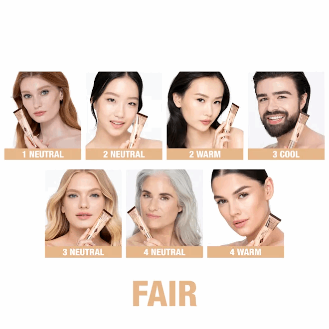 Charlotte Tilbury Charlotte's Beautiful Skin Foundation - (30ml)