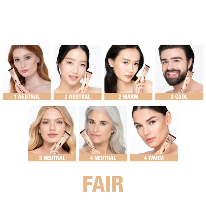 Charlotte Tilbury Charlotte's Beautiful Skin Foundation - (30ml)