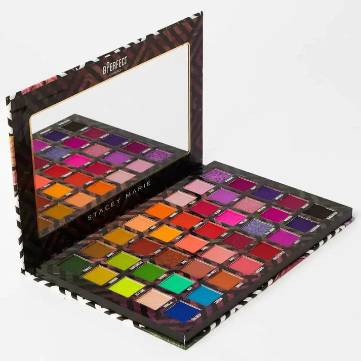 Cosmetics Carnival III Love Tahiti Eyeshadow Palette 64gm