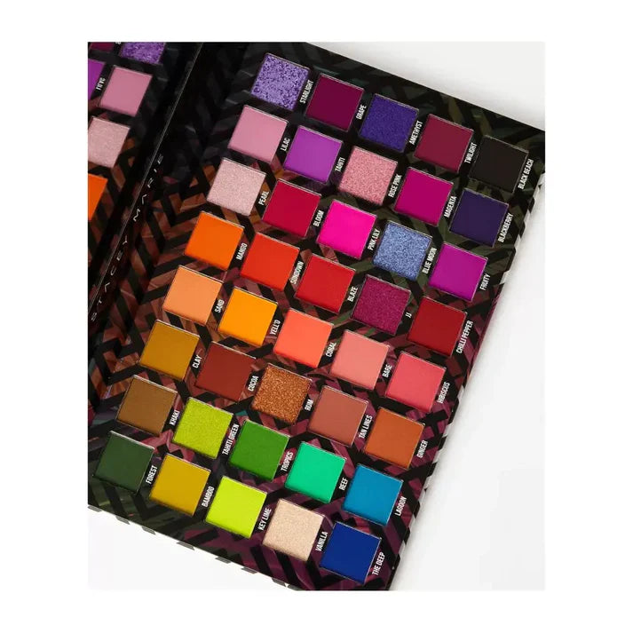 Cosmetics Carnival III Love Tahiti Eyeshadow Palette 64gm