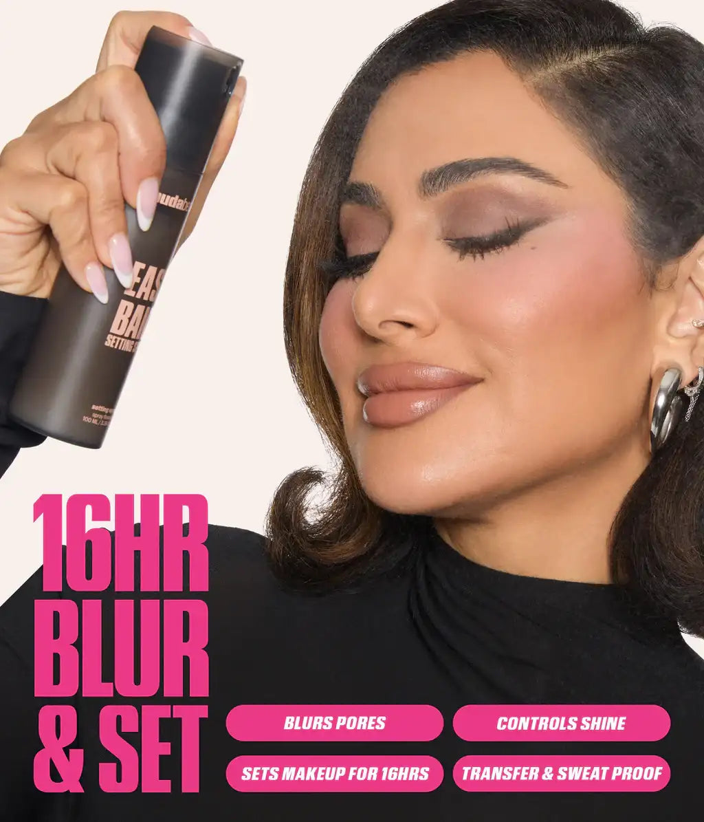 Huda Beauty Easy Bake Setting Spray (100ml)