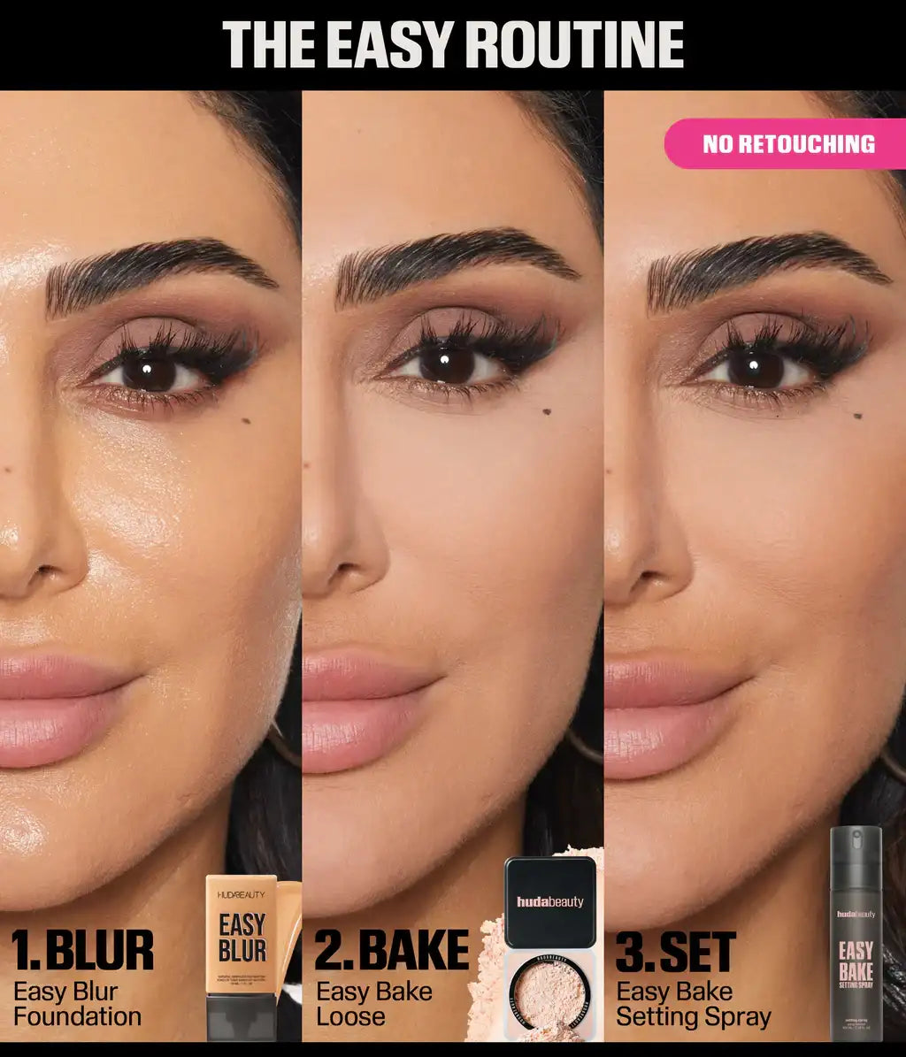 Huda Beauty Easy Bake Setting Spray (100ml)