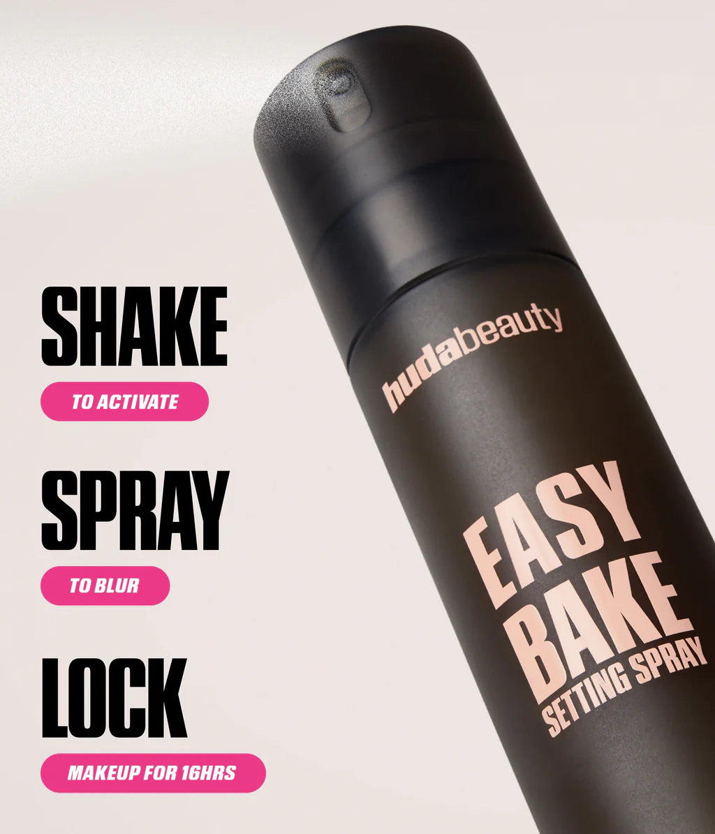 Huda Beauty Easy Bake Setting Spray (100ml)