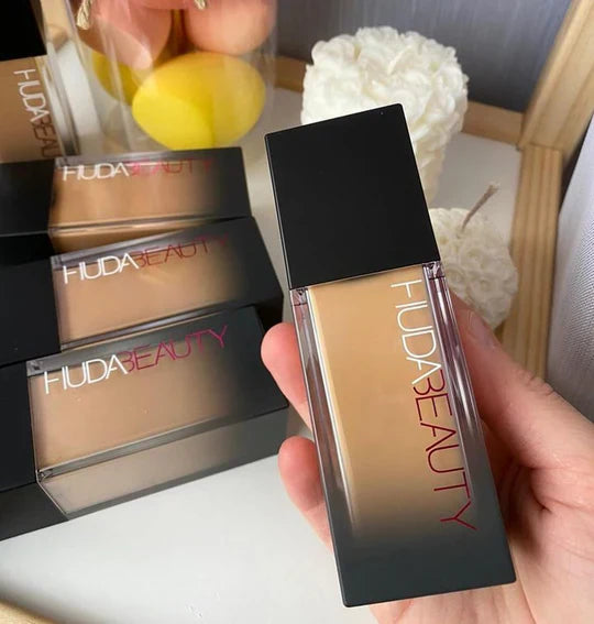 Luminous Matte Full Coverage Liquid Fauxfilter Foundation 35ml