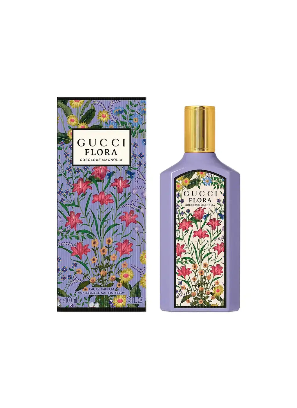 Flora Gorgeous Magnolia Eau De Parfum • 100ml