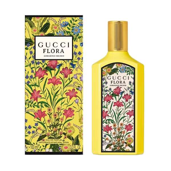 Flora Gorgeous Orchid Eau De Parfum • 100ml