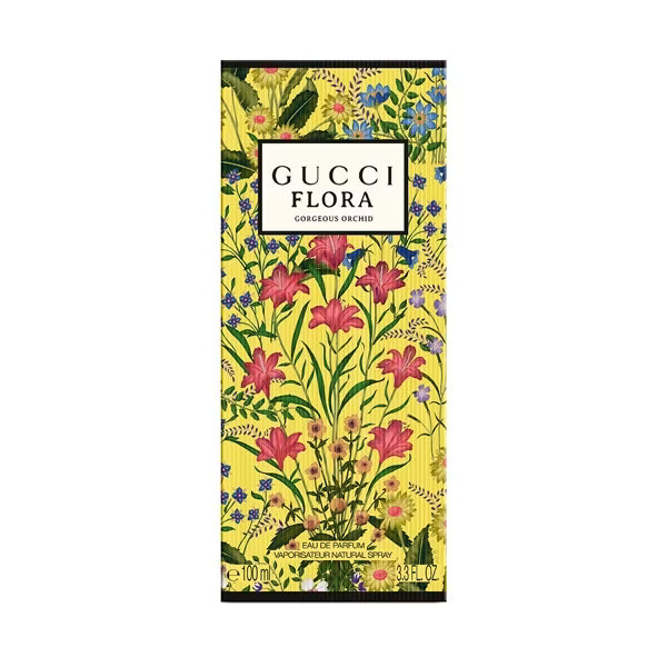 Flora Gorgeous Orchid Eau De Parfum • 100ml