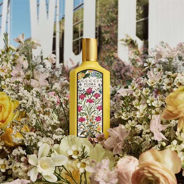 Flora Gorgeous Orchid Eau De Parfum • 100ml