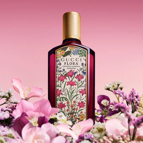 Flora Gorgeous Gardenia Intense Eau De Parfum For Women 100 ML
