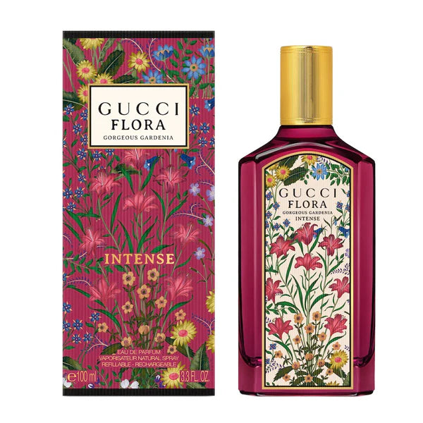 Flora Gorgeous Gardenia Intense Eau De Parfum For Women 100 ML