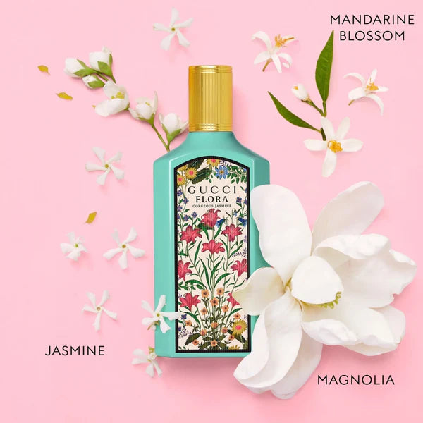 Flora Gorgeous Jasmine Eau De Parfum • 100ml