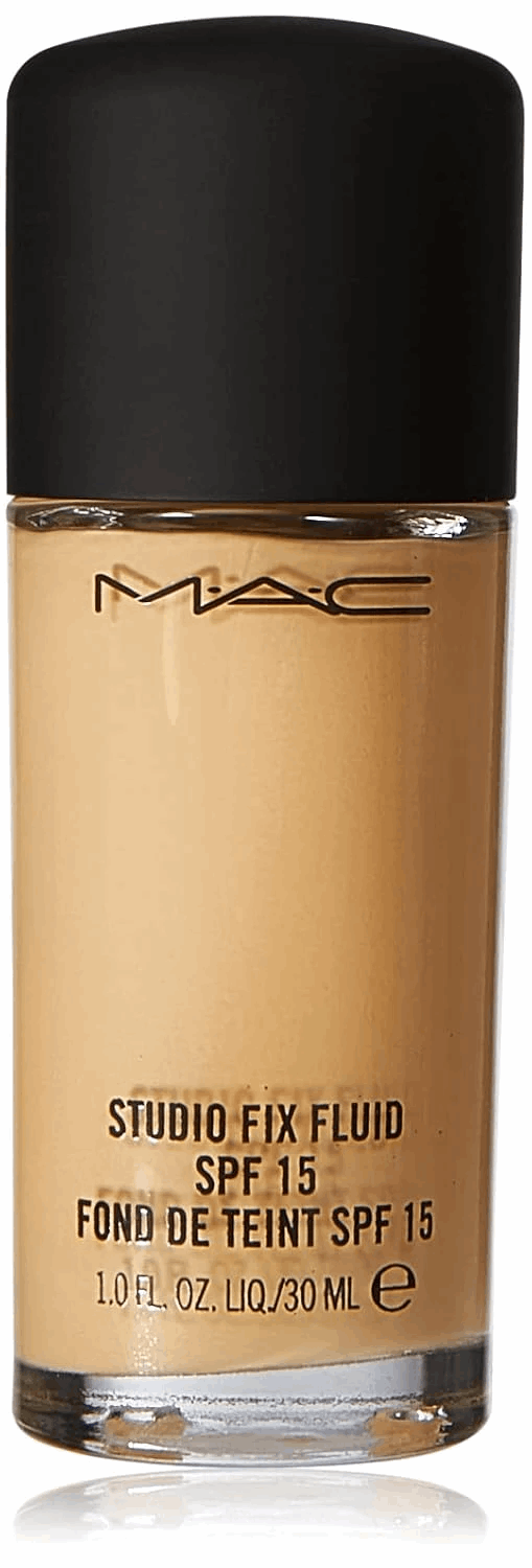 MAC COSMETICS Studio Fix Fluid SPF 15 Foundation 30ml