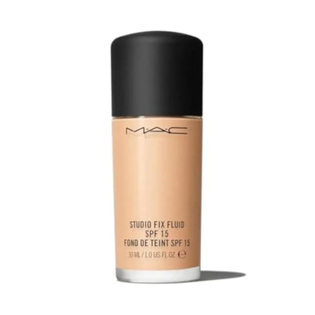 MAC COSMETICS Studio Fix Fluid SPF 15 Foundation 30ml