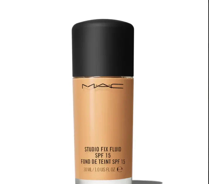 MAC COSMETICS Studio Fix Fluid SPF 15 Foundation 30ml