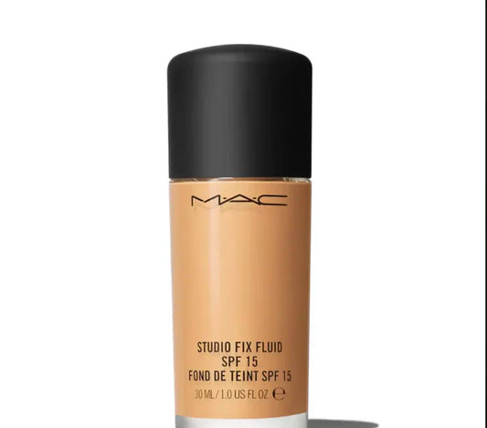 MAC COSMETICS Studio Fix Fluid SPF 15 Foundation 30ml