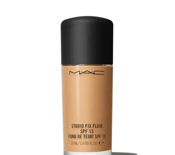 MAC COSMETICS Studio Fix Fluid SPF 15 Foundation 30ml