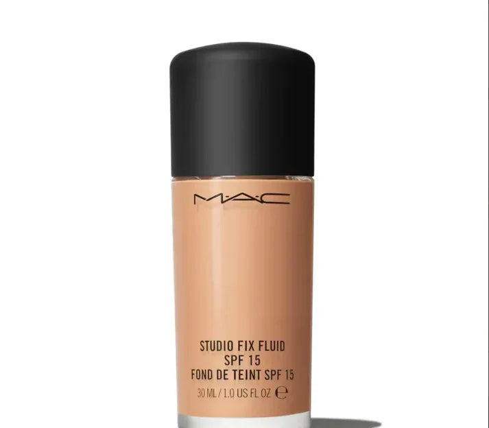 MAC COSMETICS Studio Fix Fluid SPF 15 Foundation 30ml