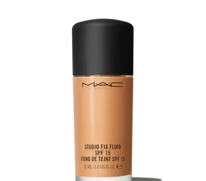 MAC COSMETICS Studio Fix Fluid SPF 15 Foundation 30ml