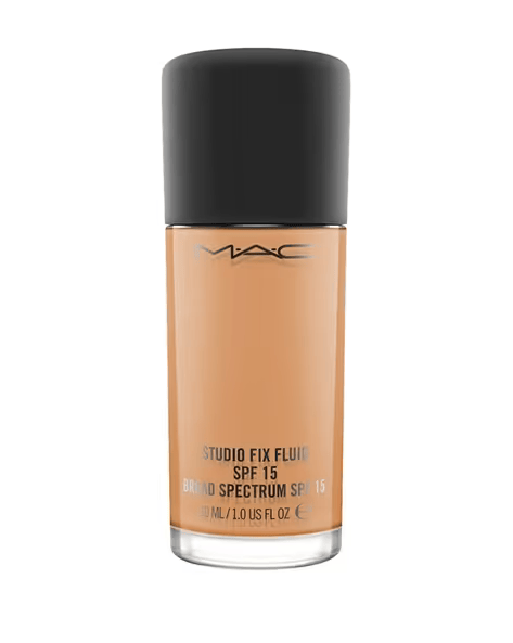 MAC COSMETICS Studio Fix Fluid SPF 15 Foundation 30ml