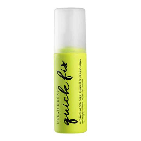 URBAN DECAY Quick Fix Hydra Charged Complexion Prep Priming Spray_5463 Foundation (Natural, 118 ml)