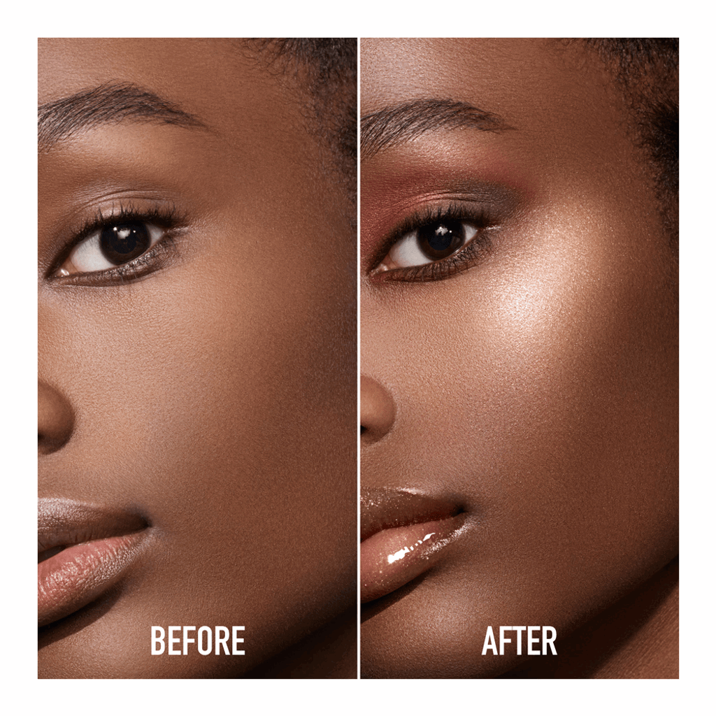 Backstage Glow Face Palette Highlighter 10g