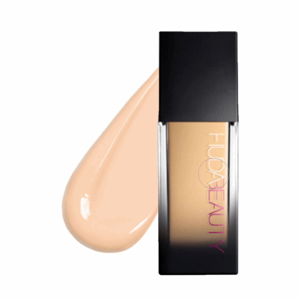 Luminous Matte Full Coverage Liquid Fauxfilter Foundation 35ml