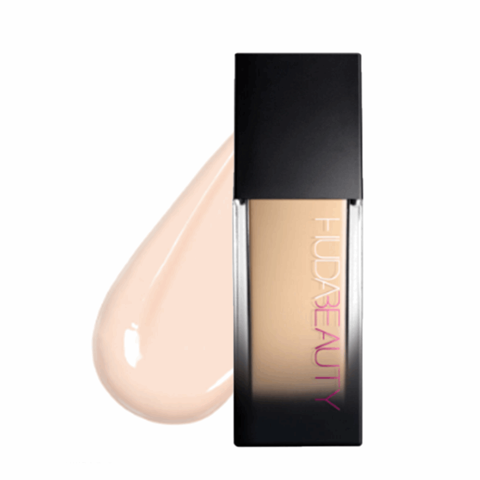 Luminous Matte Full Coverage Liquid Fauxfilter Foundation 35ml